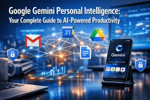 Google Gemini Personal Intelligence, what it is, how it works, privacy controls, and how to use it